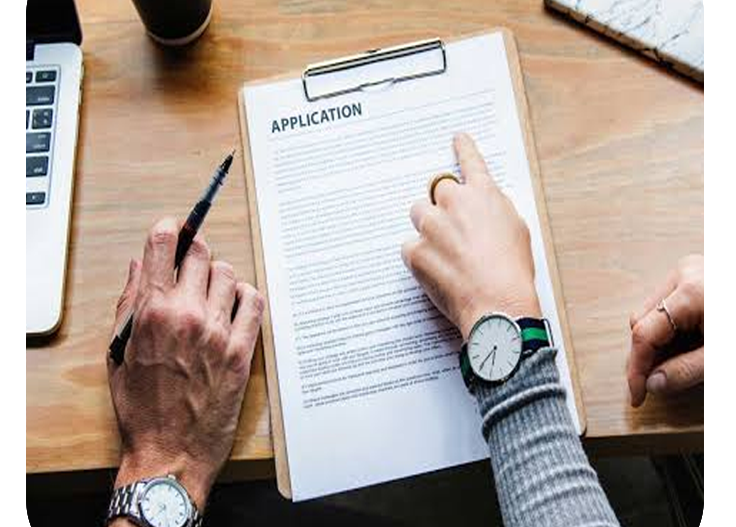 Application Editing and Processing